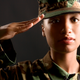 Female veterans face unemployment and homlessness.